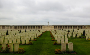 Pozieres Cemetery